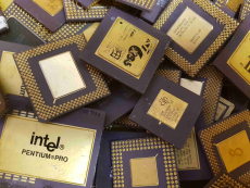Ankauf Prozessoren Goldcap