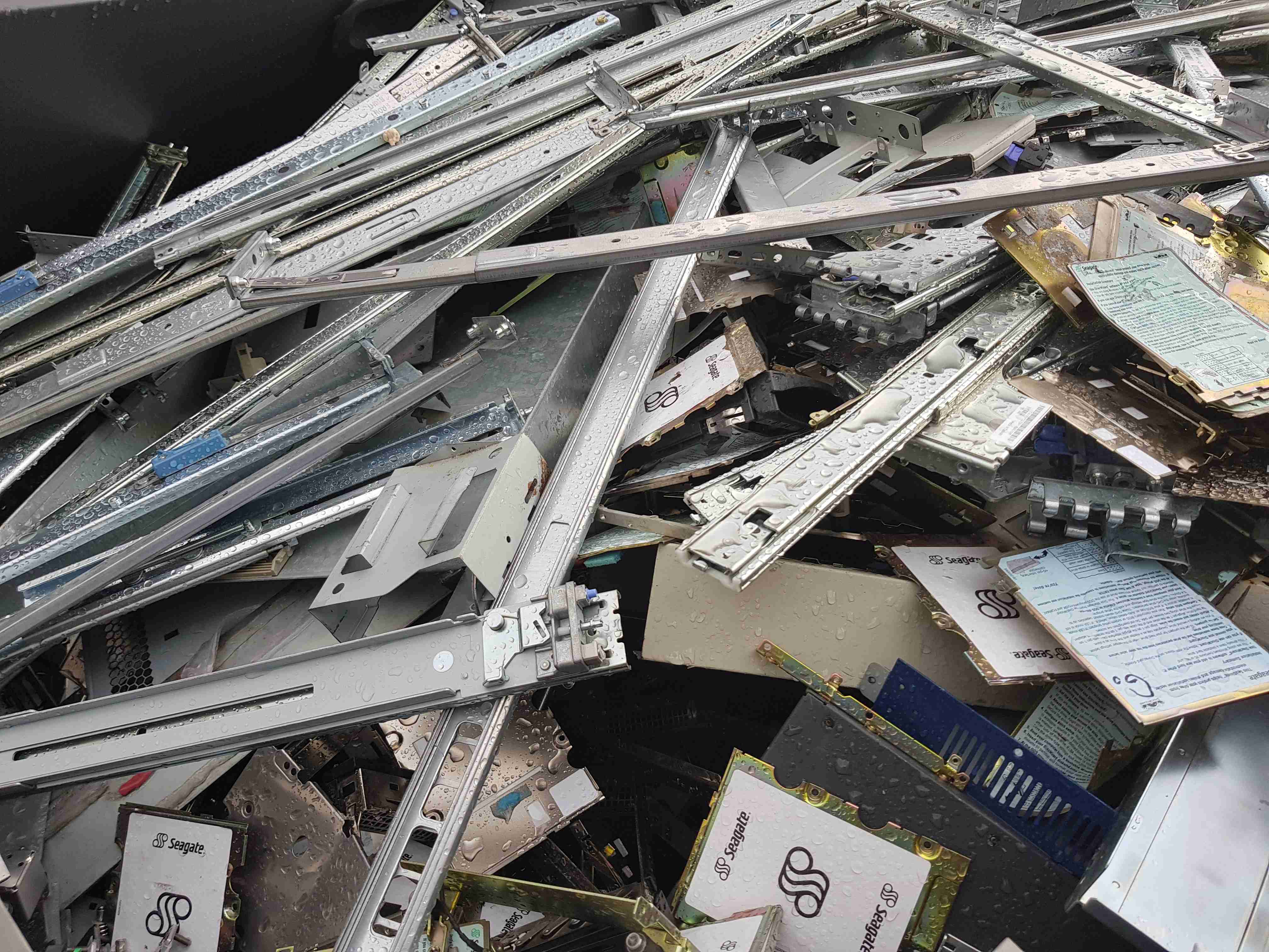 Ankaufspreise Altmetalle
