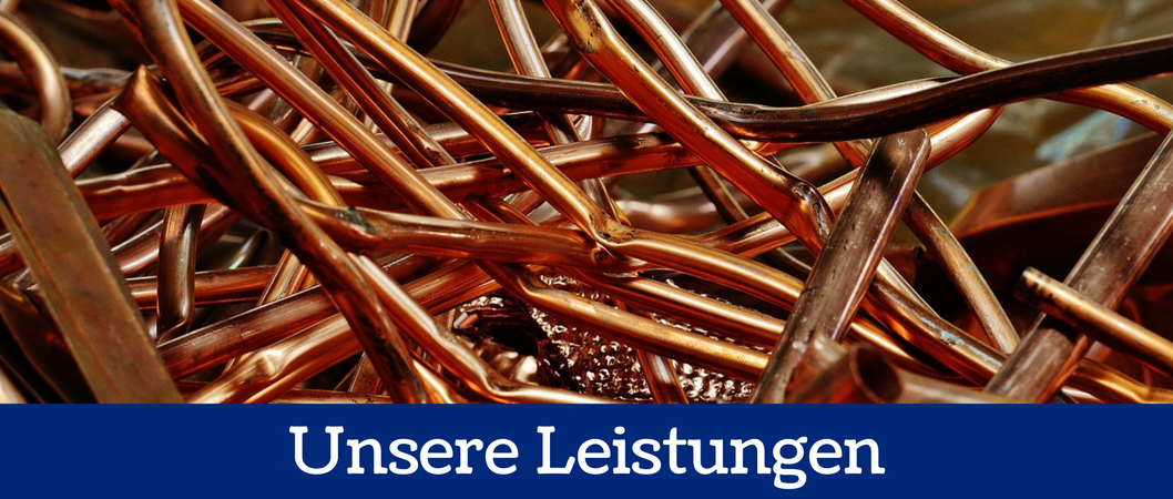 Unsere Leistungen und unser Angebot