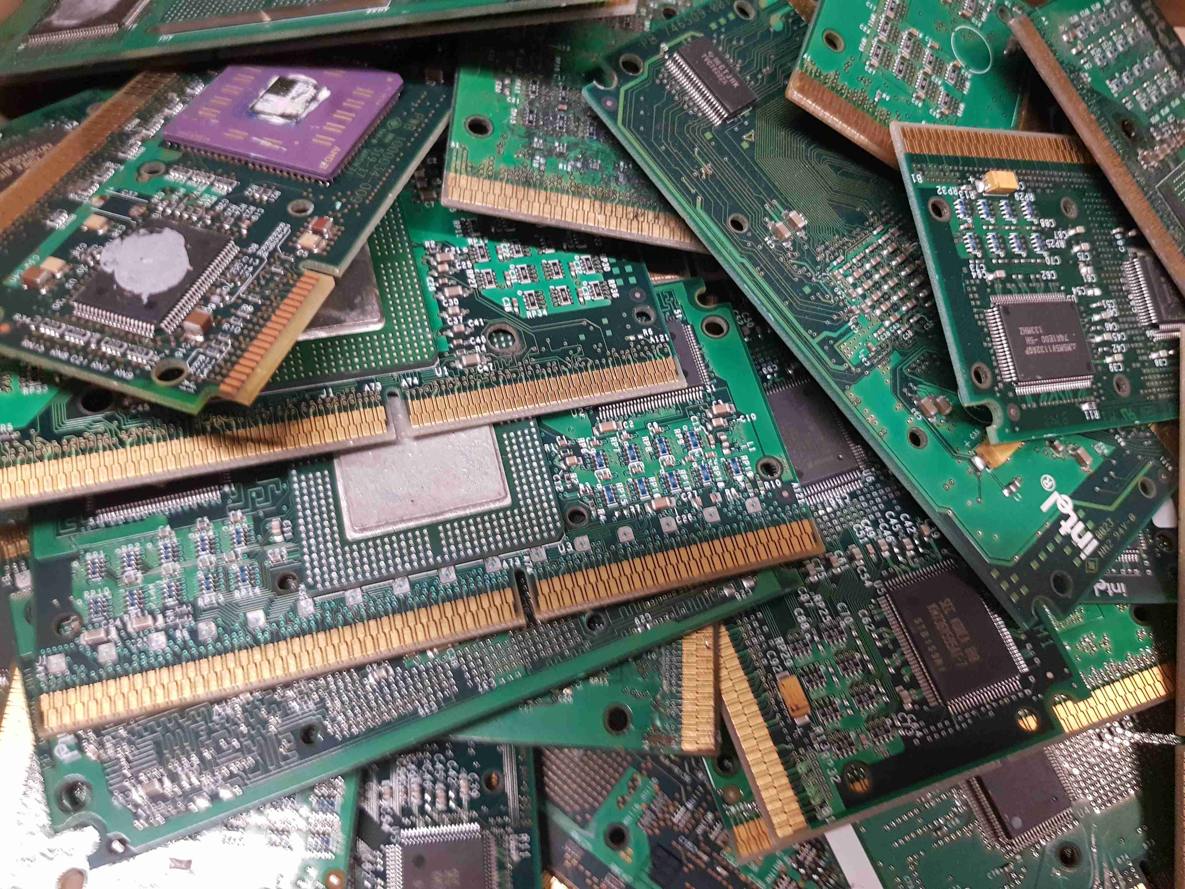 Ankaufspreise Elektronische Bauteile